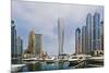 Dubai Marina-Rudy Sulgan-Mounted Photographic Print