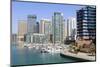 Dubai Marina-Fraser Hall-Mounted Photographic Print