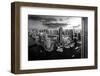 Dubai Marina-Khalid Jamal-Framed Photographic Print