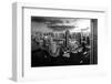 Dubai Marina-Khalid Jamal-Framed Photographic Print