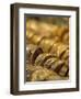 Dubai Souk, Dubai, United Arab Emirates-Walter Bibikow-Framed Photographic Print