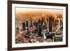 Dubai UAE - Cityscape-Philippe HUGONNARD-Framed Photographic Print