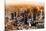 Dubai UAE - Cityscape-Philippe HUGONNARD-Stretched Canvas