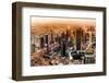 Dubai UAE - Cityscape-Philippe HUGONNARD-Framed Photographic Print