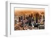 Dubai UAE - Cityscape-Philippe HUGONNARD-Framed Photographic Print