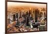 Dubai UAE - Cityscape-Philippe HUGONNARD-Framed Photographic Print