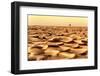 Dubai UAE - Hot Air Balloons Sunrise III-Philippe HUGONNARD-Framed Photographic Print