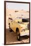 Dubai UAE - Land Rover Vintage-Philippe HUGONNARD-Framed Photographic Print