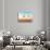 Dubai UAE - Sky View at Sunrise-Philippe HUGONNARD-Stretched Canvas displayed on a wall