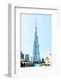 Dubai UAE - The Burj Khalifa II-Philippe HUGONNARD-Framed Photographic Print