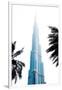 Dubai UAE - The Burj Khalifa-Philippe HUGONNARD-Framed Photographic Print