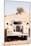 Dubai UAE - Vintage Land Rover-Philippe HUGONNARD-Mounted Premium Photographic Print