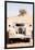 Dubai UAE - Vintage Land Rover-Philippe HUGONNARD-Framed Photographic Print