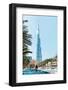 Dubai UAE - Wonderful Burj Khalifa-Philippe HUGONNARD-Framed Photographic Print