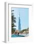 Dubai UAE - Wonderful Burj Khalifa-Philippe HUGONNARD-Framed Photographic Print