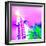 Dubai, UAE-Tosh-Framed Art Print