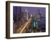 Dubai, United Arab Emirates-Peter Adams-Framed Photographic Print