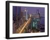 Dubai, United Arab Emirates-Peter Adams-Framed Photographic Print