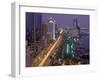 Dubai, United Arab Emirates-Peter Adams-Framed Photographic Print