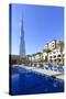 Dubai, United Arab Emirates-Fraser Hall-Stretched Canvas