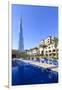 Dubai, United Arab Emirates-Fraser Hall-Framed Premium Photographic Print