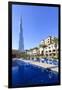 Dubai, United Arab Emirates-Fraser Hall-Framed Premium Photographic Print