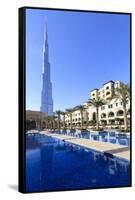 Dubai, United Arab Emirates-Fraser Hall-Framed Stretched Canvas