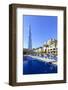 Dubai, United Arab Emirates-Fraser Hall-Framed Photographic Print