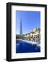 Dubai, United Arab Emirates-Fraser Hall-Framed Photographic Print