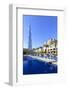 Dubai, United Arab Emirates-Fraser Hall-Framed Photographic Print