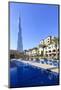 Dubai, United Arab Emirates-Fraser Hall-Mounted Photographic Print