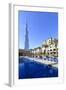 Dubai, United Arab Emirates-Fraser Hall-Framed Photographic Print
