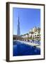 Dubai, United Arab Emirates-Fraser Hall-Framed Photographic Print