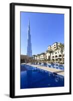 Dubai, United Arab Emirates-Fraser Hall-Framed Photographic Print