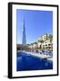 Dubai, United Arab Emirates-Fraser Hall-Framed Photographic Print