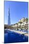 Dubai, United Arab Emirates-Fraser Hall-Mounted Photographic Print