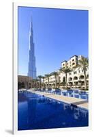 Dubai, United Arab Emirates-Fraser Hall-Framed Photographic Print