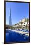 Dubai, United Arab Emirates-Fraser Hall-Framed Photographic Print