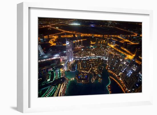 Dubai-Rui Caria-Framed Photographic Print