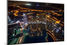 Dubai-Rui Caria-Mounted Photographic Print