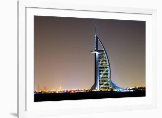 Dubai-Charles Bowman-Framed Photographic Print