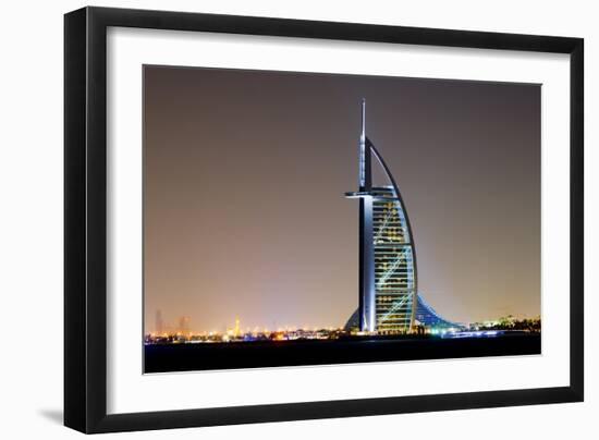 Dubai-Charles Bowman-Framed Photographic Print