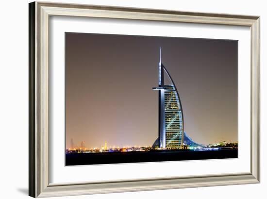 Dubai-Charles Bowman-Framed Photographic Print