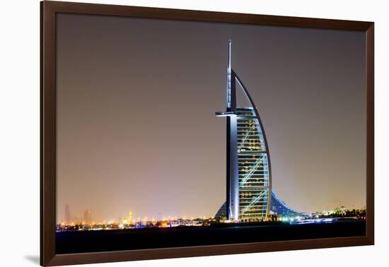 Dubai-Charles Bowman-Framed Photographic Print