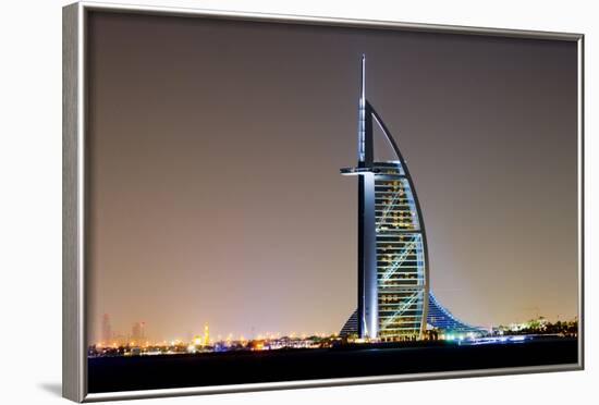 Dubai-Charles Bowman-Framed Photographic Print