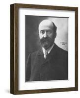 'Dubief(Fernand)', c1893-Henri Manuel-Framed Photographic Print