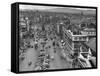 Dublin 1950S-null-Framed Stretched Canvas