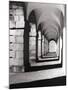 Dublin arches-Tom Quartermaine-Mounted Giclee Print