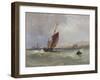 Dublin Bay, 1878-Edwin Hayes-Framed Giclee Print