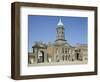 Dublin Castle, Dublin, County Dublin, Republic of Ireland (Eire), Europe-Philip Craven-Framed Photographic Print